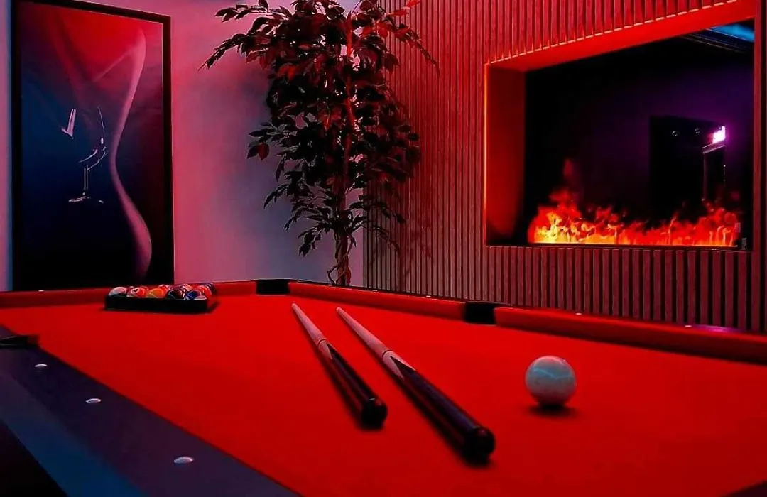 LA NUIT DES SECRETS Love Room 4 étoiles avec Jacuzzi et Sauna-1